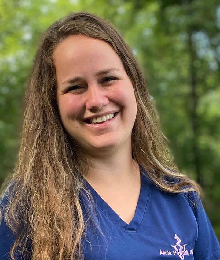 Dr. Alicia Pownall, DVM